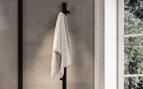 Electric Heated Towel Rail